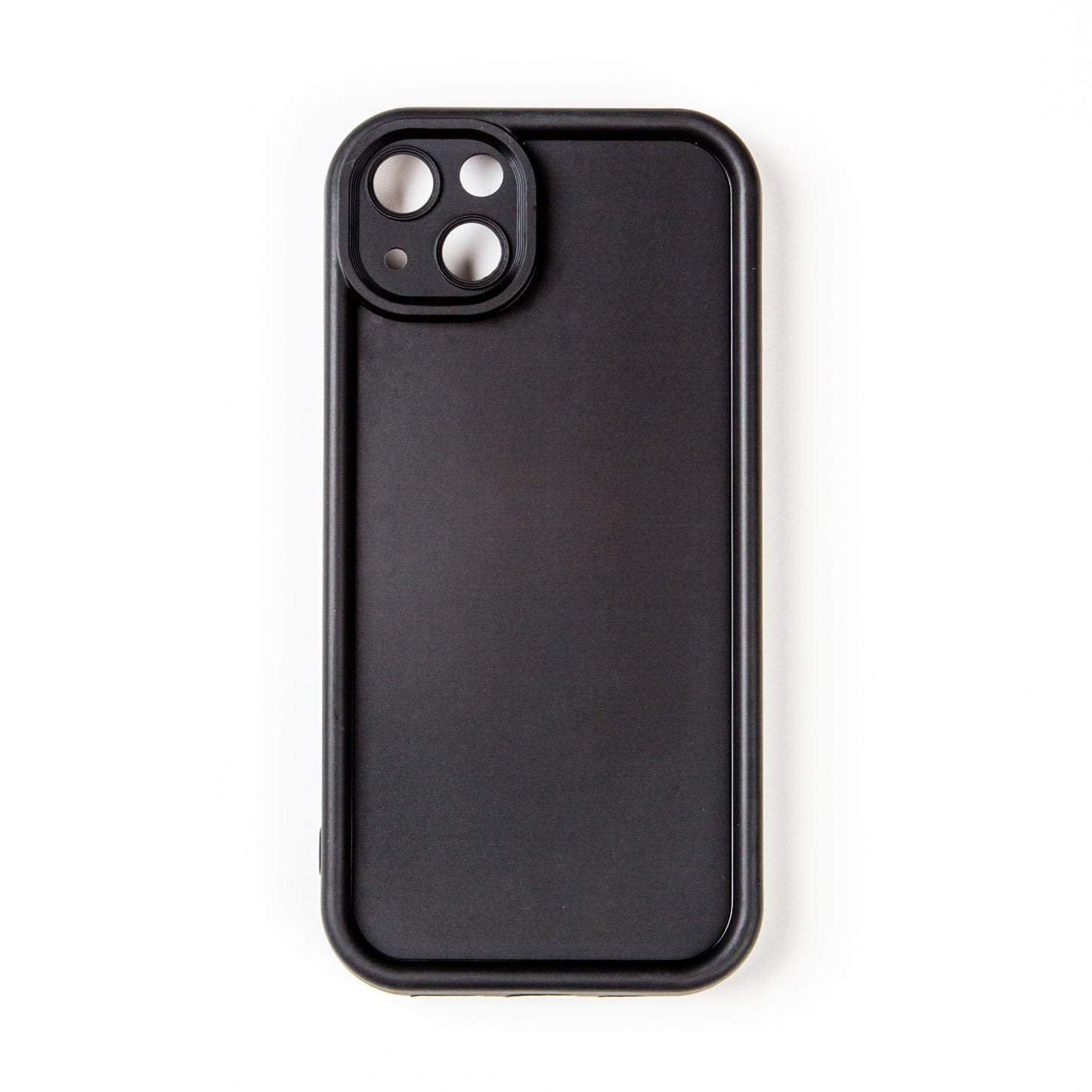 Stylish crossbody phone case with an aqua blue colour adjustable strap, designed for convenience and hands-free use. Features a secure black colour phone case holder and has a sleek design making it perfect for everyday minimalist wear.