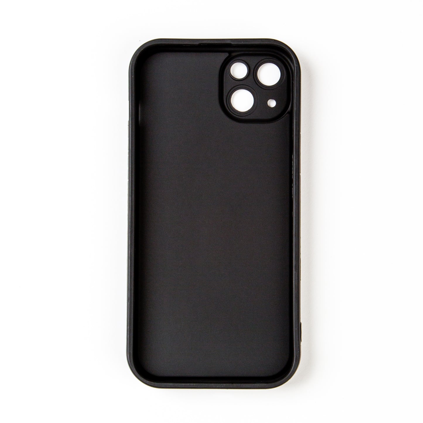 Stylish crossbody phone case with an aqua blue colour adjustable strap, designed for convenience and hands-free use. Features a secure black colour phone case holder and has a sleek design making it perfect for everyday minimalist wear.