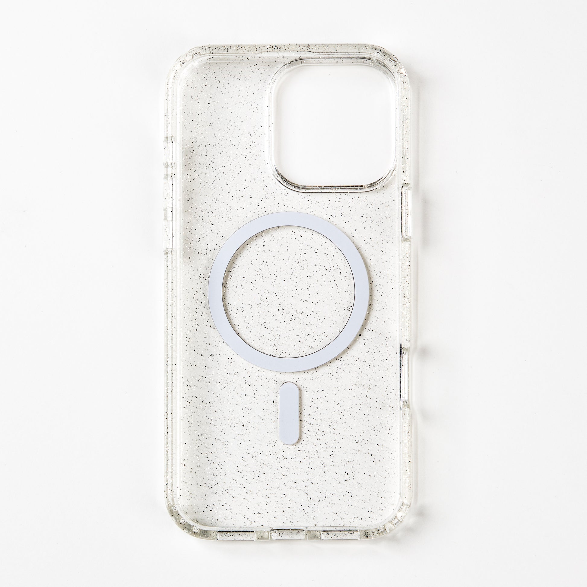 Stylish crossbody phone case with an aqua blue colour adjustable strap, designed for convenience and hands-free use. Features a secure clear colour phone case holder and has a sleek design making it perfect for everyday minimalist wear.