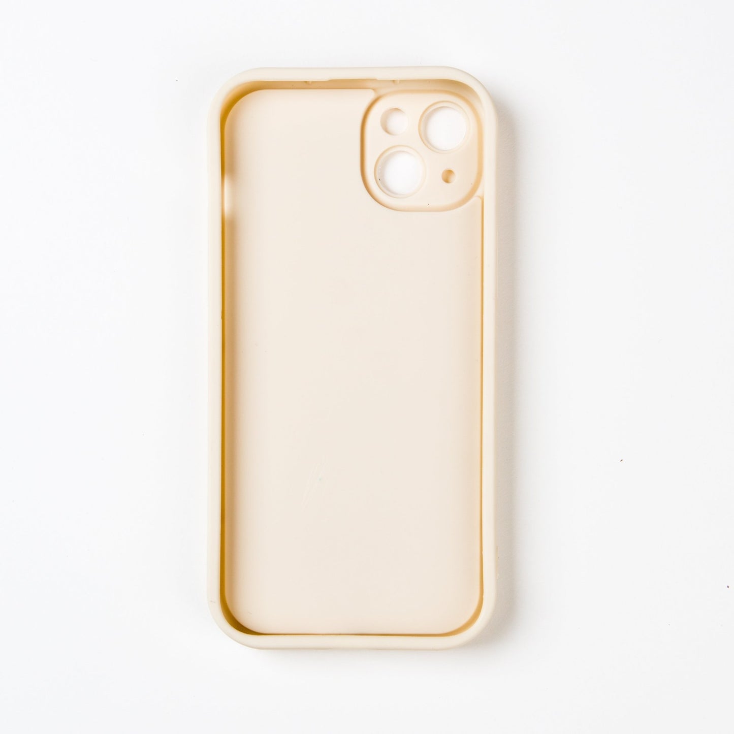 OG Beige Crossbody Phone Strap + Cream iPhone Case - Bondi.b
