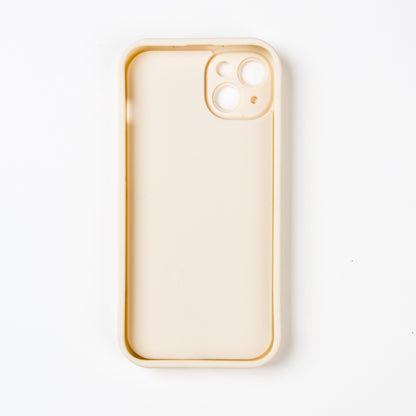 OG Beige Crossbody Phone Strap + Cream iPhone Case - Bondi.b
