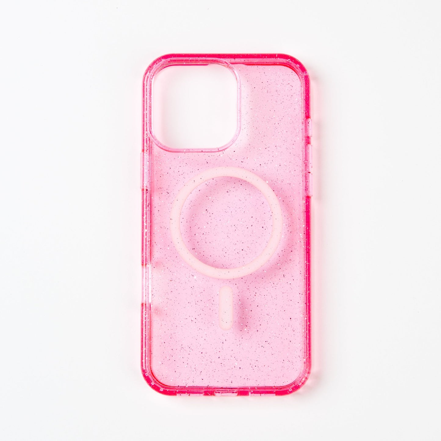 OG Beige Crossbody Phone Strap + Pink iPhone Case - Bondi.b