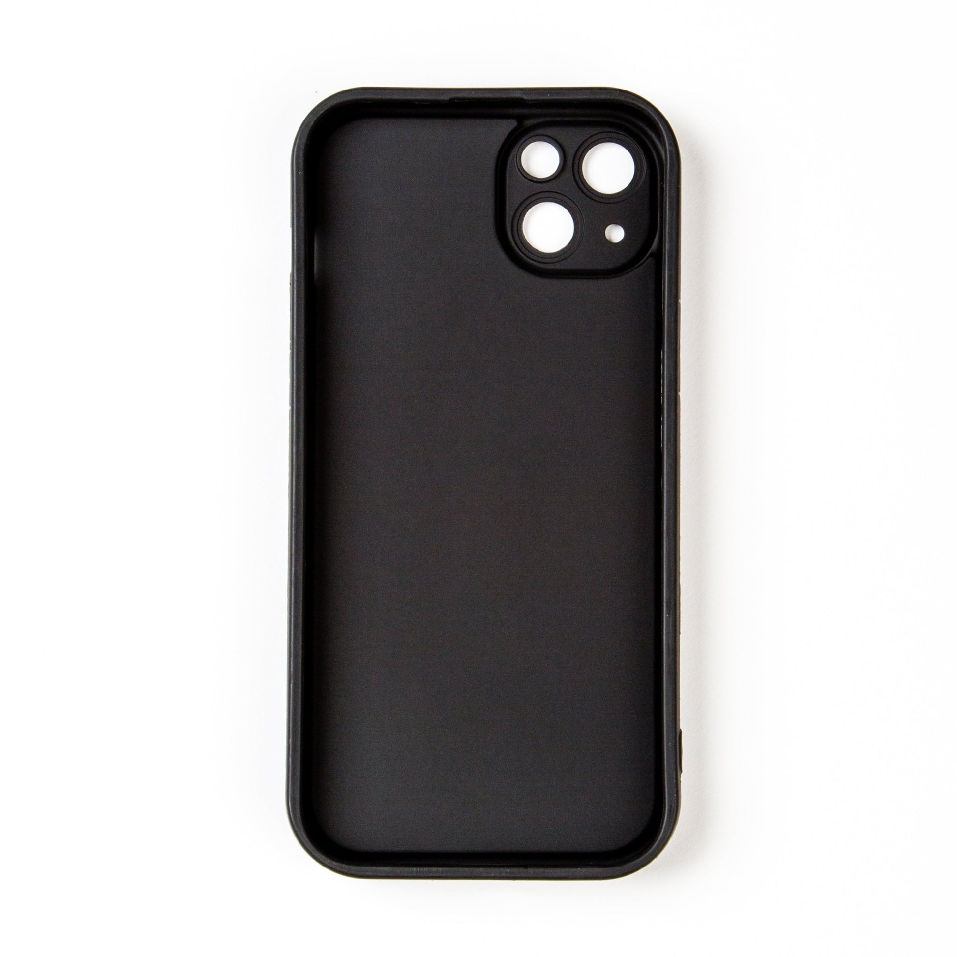 OG Bondi Blue Crossbody Phone Strap + Black iPhone Case - Bondi.b