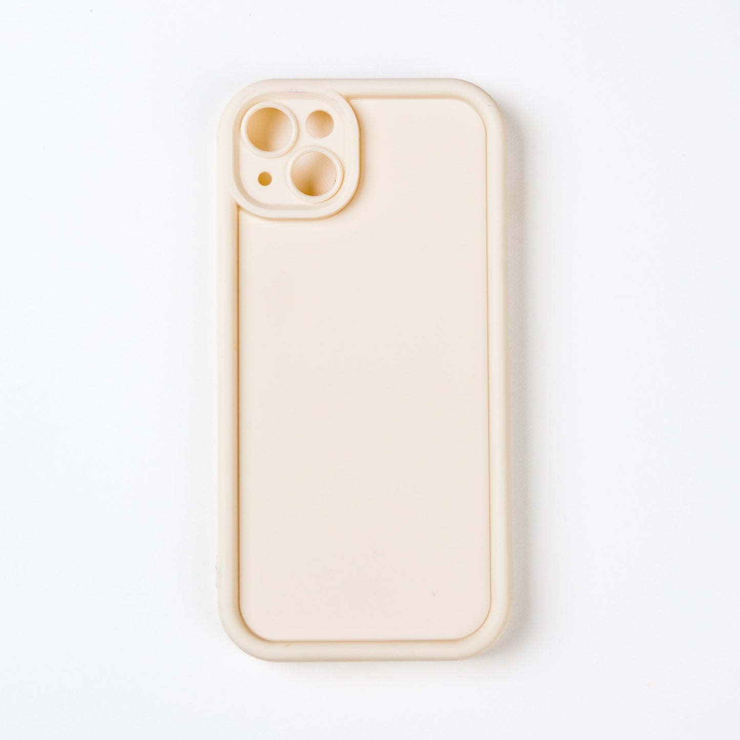 OG Bondi Blue Crossbody Phone Strap + Cream iPhone Case - Bondi.b
