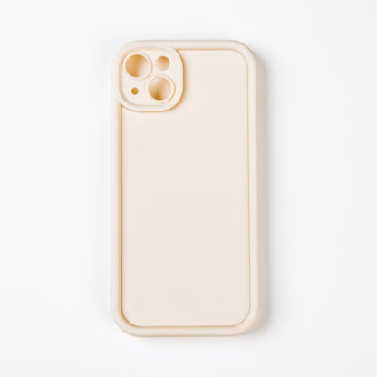 OG Bondi Blue Crossbody Phone Strap + Cream iPhone Case - Bondi.b
