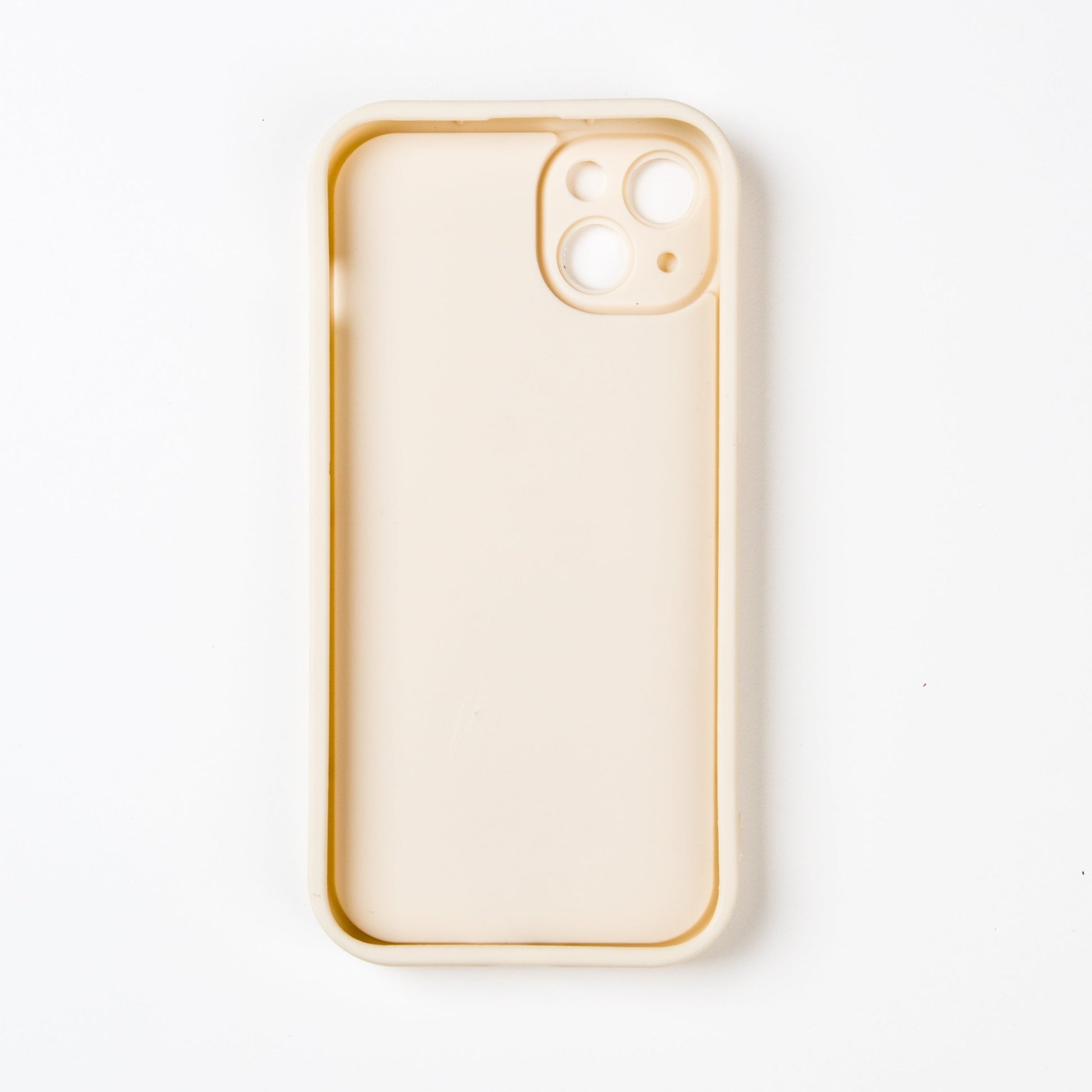 OG Bondi Blue Crossbody Phone Strap + Cream iPhone Case - Bondi.b